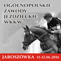 Ogólnopolskie Zawody WKKW 11-12.06.2016